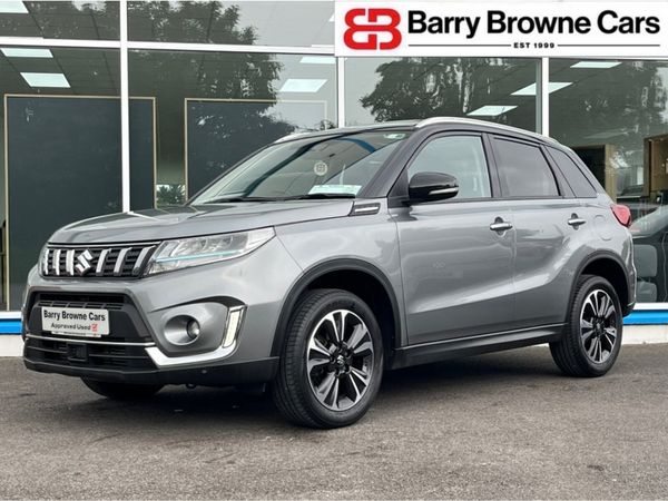 Suzuki Vitara Estate, Petrol, 2020, Grey
