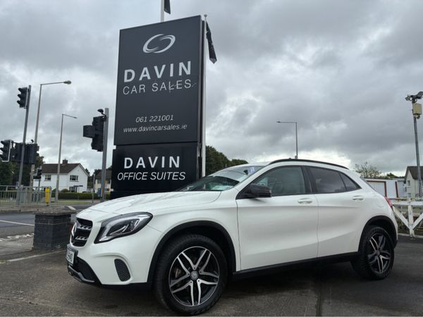 Mercedes-Benz GLA Other, Petrol, 2017, White