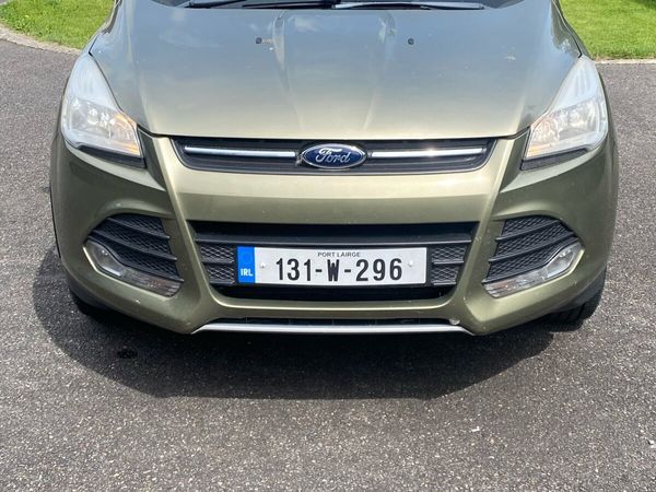 Ford Kuga SUV, Diesel, 2013, Gold