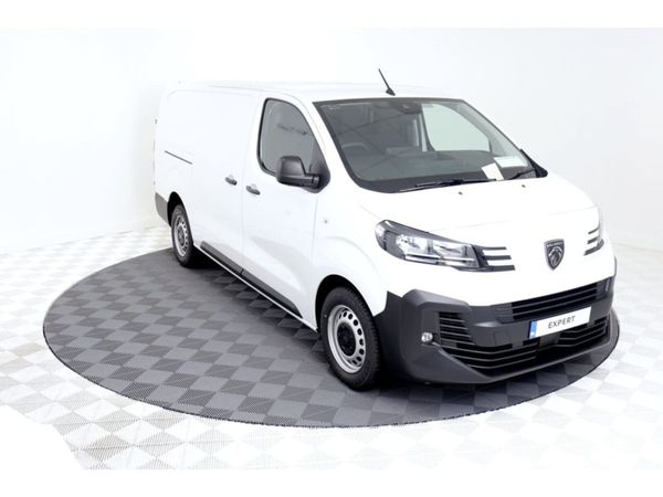 Peugeot Expert Van, Diesel, 2025, White