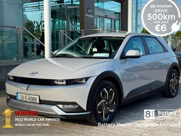 Hyundai IONIQ 5 MPV, Electric, 2023, Grey