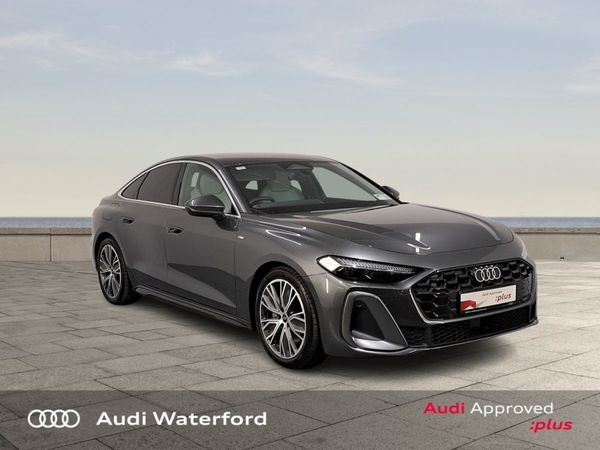 Audi A5 Hatchback, Diesel, 2025, Grey