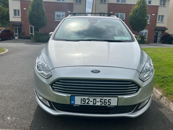 Ford Galaxy MPV, Diesel, 2019, Grey