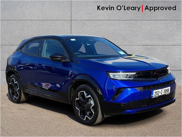 Opel Mokka SUV, Petrol, 2025, Blue