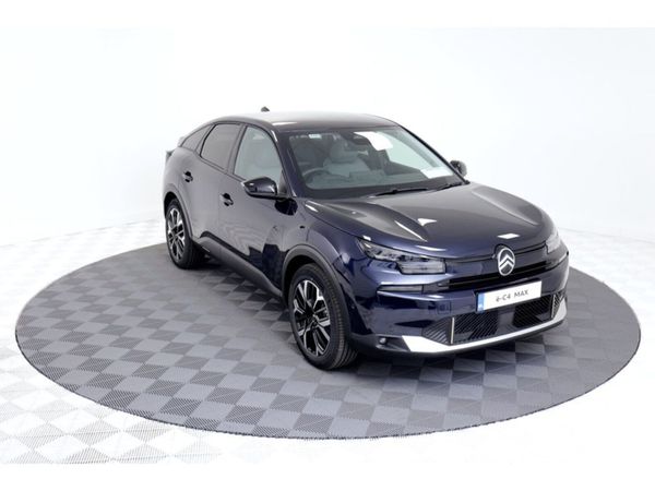 Citroen C4 Hatchback, Electric, 2025, Blue