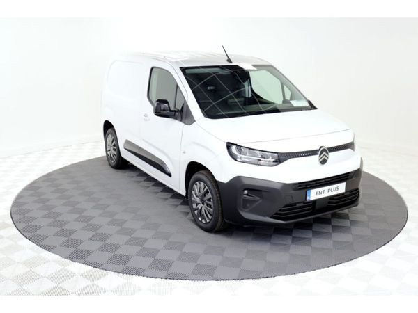 Citroen Berlingo Van, Diesel, 2025, White