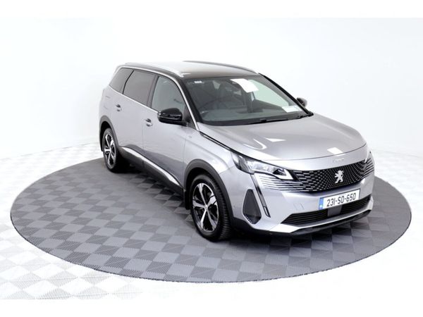 Peugeot 5008 SUV, Diesel, 2023, Grey