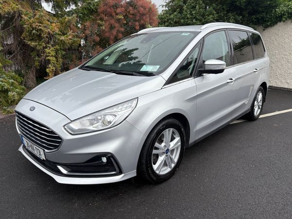 Ford Galaxy MPV, Diesel, 2021, Grey