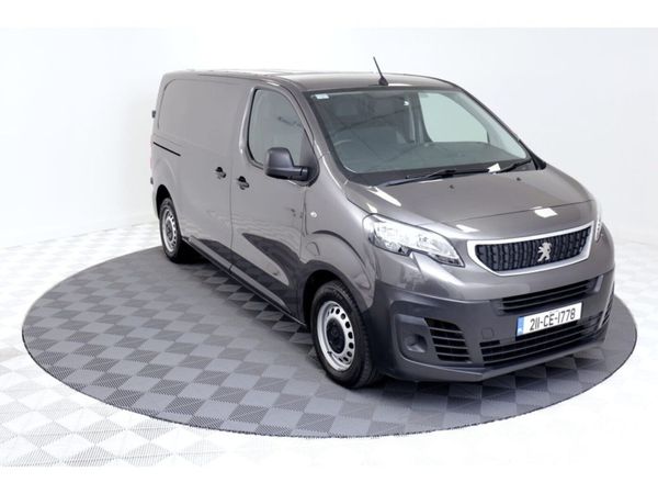 Peugeot Expert Van, Diesel, 2021, Grey