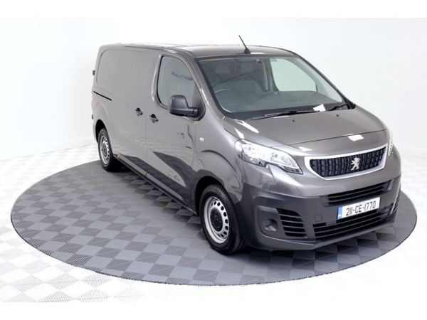 Peugeot Expert Van, Diesel, 2021, Grey