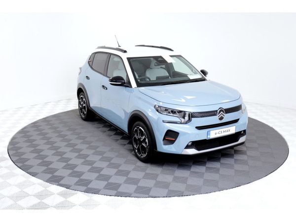 Citroen C3 Hatchback, Electric, 2025, Blue