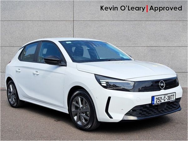 Opel Corsa Hatchback, Petrol, 2025, White
