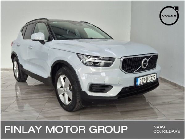 Volvo XC40 SUV, Petrol, 2020, Grey