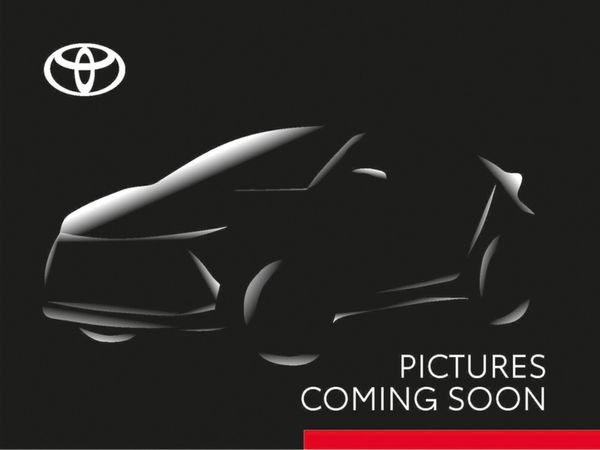 Toyota Yaris Hatchback, Petrol Hybrid, 2023, Red