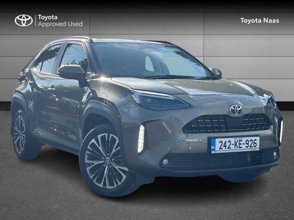 Toyota Yaris Cross Hatchback, Petrol Hybrid, 2024, Bronze