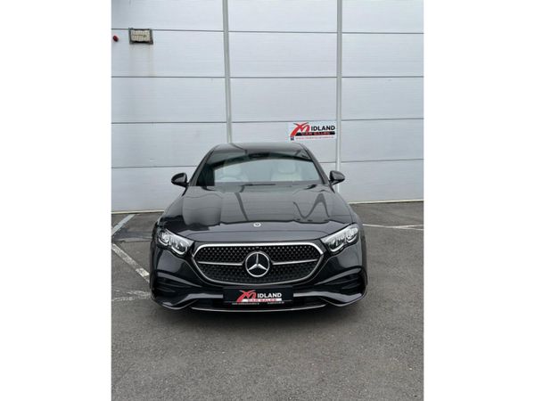 Mercedes-Benz E-Class Saloon, Diesel, 2025, Grey