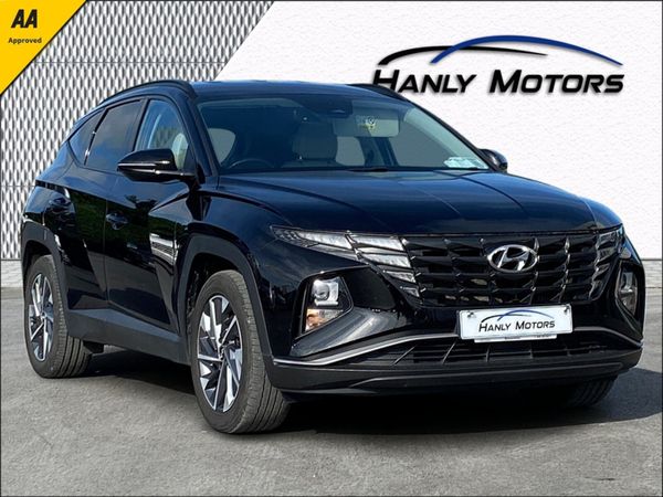 Hyundai Tucson MPV, Diesel, 2023, Black