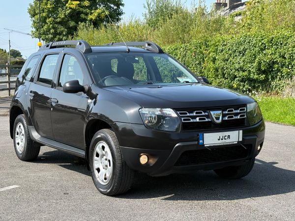 Dacia Duster SUV, Diesel, 2015, Black