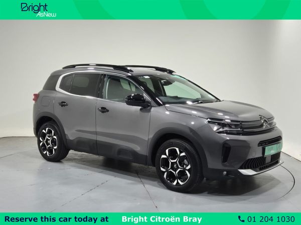 Citroen C5 Aircross MPV, Diesel, 2025, Grey