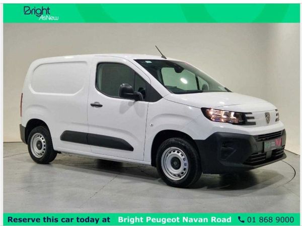 Citroen Berlingo Van, Diesel, 2024, White