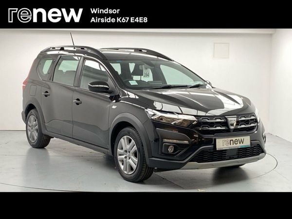 Dacia Jogger MPV, Petrol, 2022, Black