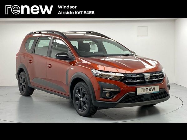 Dacia Jogger Estate, Petrol, 2023, Brown