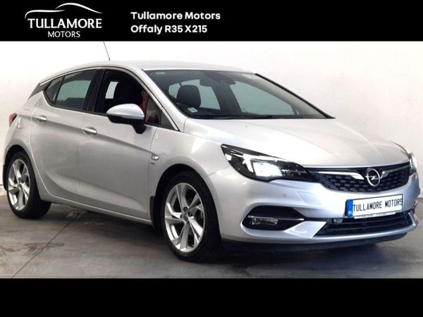 Opel Astra Hatchback, Diesel, 2020, Grey