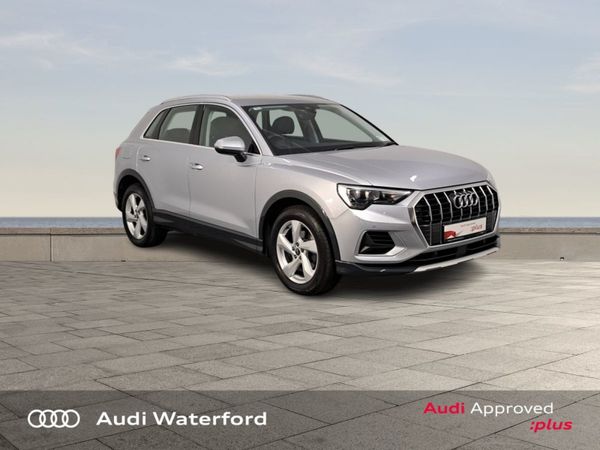 Audi Q3 SUV, Diesel, 2022, Silver