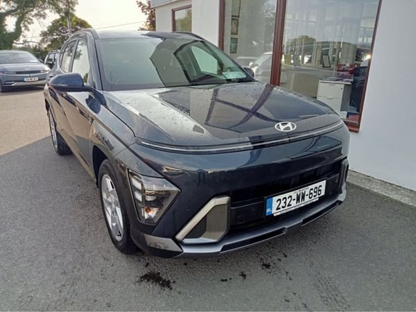 Hyundai KONA MPV, Petrol, 2023, Blue
