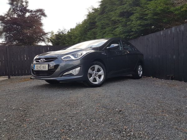 Hyundai i40 Saloon, Diesel, 2013, Grey