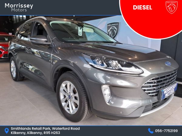 Ford Kuga MPV, Diesel, 2022, Grey