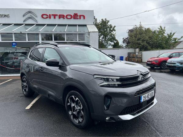 Citroen C5 Aircross Hatchback, Diesel, 2025, Grey
