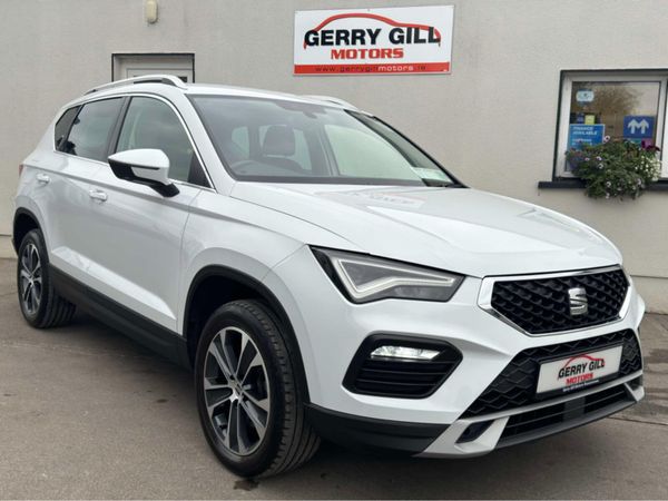 SEAT Ateca Estate, Diesel, 2021, White