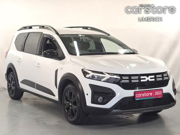 Dacia Jogger MPV, Petrol, 2023, White