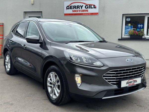 Ford Kuga MPV, Diesel, 2021, Grey