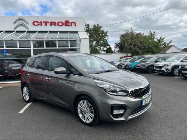 Kia Carens Estate, Diesel, 2018, Grey