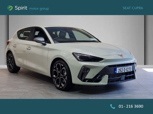 Cupra Leon Hatchback, Diesel, 2025, Grey