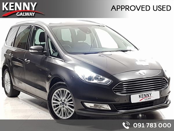 Ford Galaxy MPV, Diesel, 2019, Grey