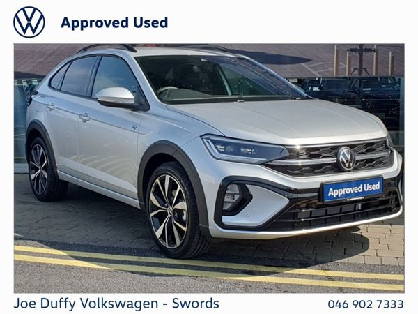 Volkswagen Taigo Estate, Petrol, 2025, Grey