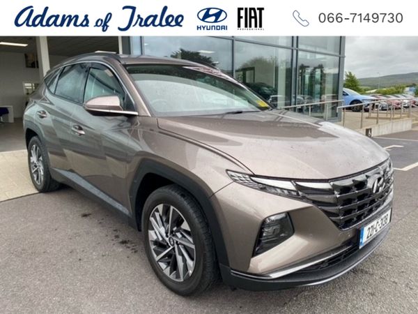 Hyundai Tucson MPV, Diesel, 2022, Brown