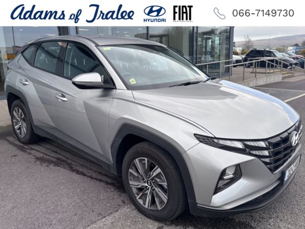 Hyundai Tucson MPV, Diesel, 2021, Grey