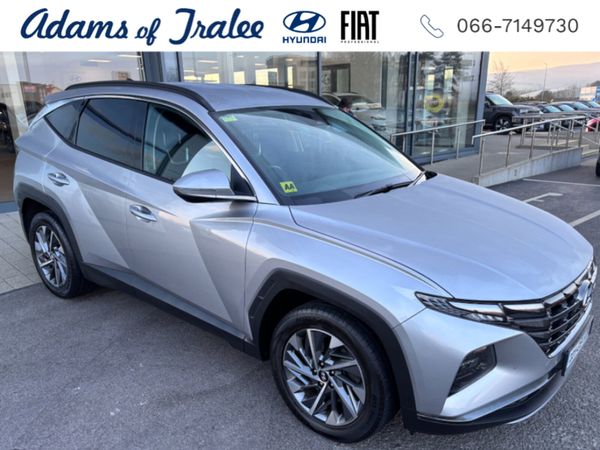 Hyundai Tucson MPV, Diesel, 2022, Grey