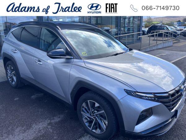 Hyundai Tucson MPV, Diesel, 2022, Grey