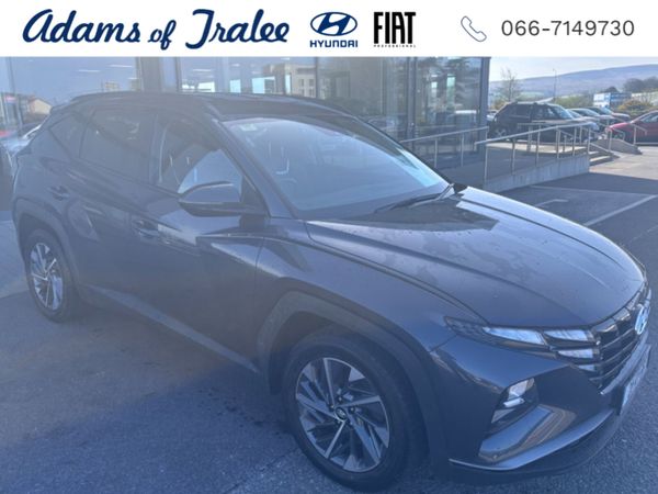 Hyundai Tucson MPV, Diesel, 2021, Grey
