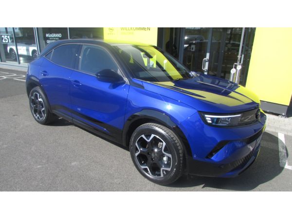 Opel Mokka SUV, Petrol, 2025, Blue