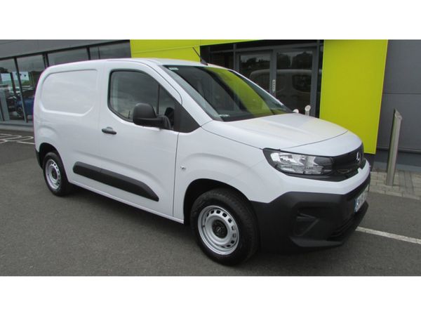 Opel Combo Van, Diesel, 2024, White