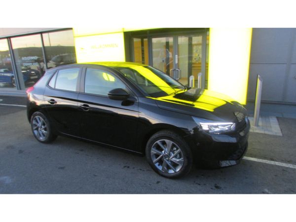 Opel Corsa Hatchback, Petrol, 2025, Black