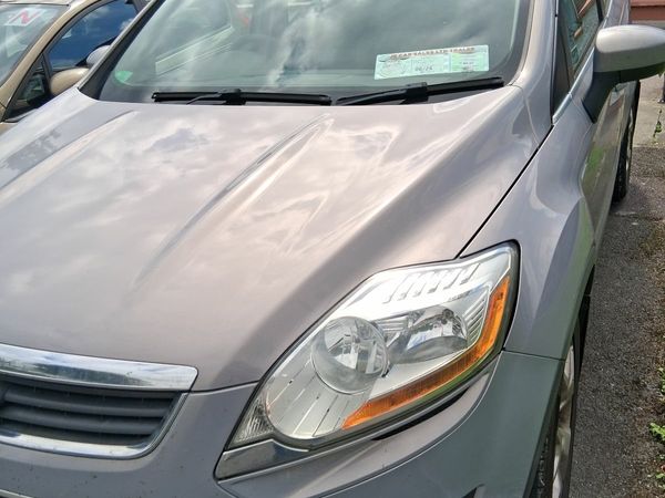 Ford Kuga SUV, Diesel, 2011, Grey
