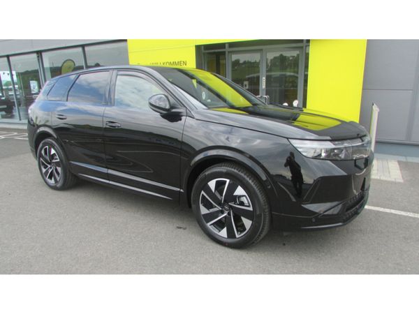Opel Grandland SUV, Electric, 2025, Black