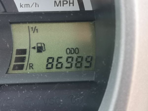Toyota Aygo Hatchback, Petrol, 2010, Black